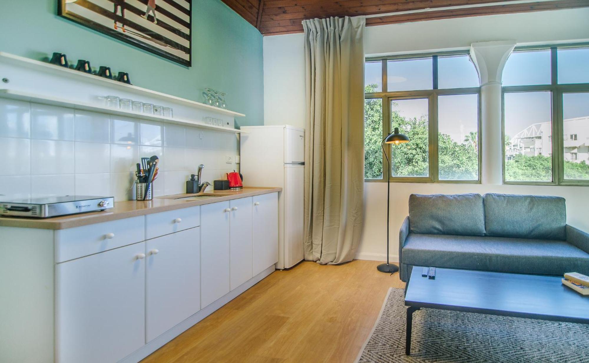 Flea Market Studios Тель-Авив Номер фото